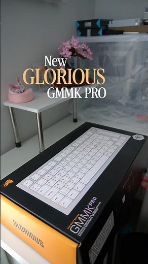 Glorious GMMK Pro
