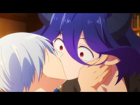 Cuando enamoras a tu WAIFU demonio | Kinsou no Vermeil