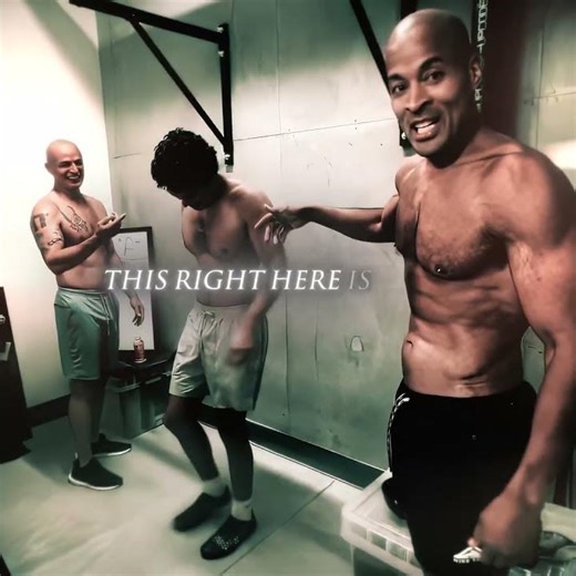 POV: You Decide To Train With David Goggins