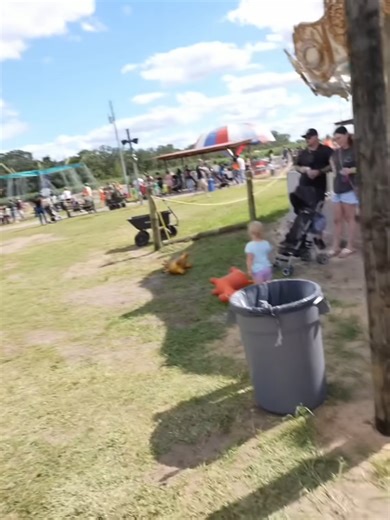 Family Adventures at the Fairground: Rides and Fun