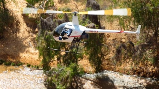 Likely cause of chopper crash revealed