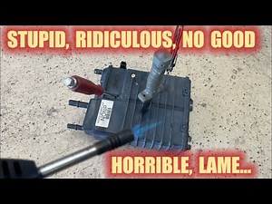 Focus ST EVAP Canister Replacement: Step-by-Step Guide to Fix Your Vapor System!
