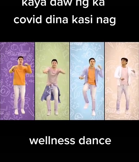 lets do this na kaya haha#nestlewellnessdancechallenge
