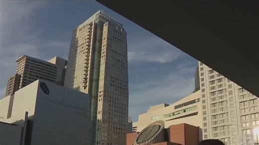 Workday Rising conference in San Francisco