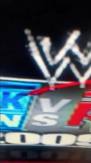 Smackdown vs Raw 2009 PS2 (2008)