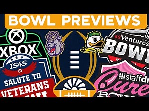 2025 Sun Belt Football: Bowl previews, JMU in the CFP, Coastal & Southern Miss hire new coaches