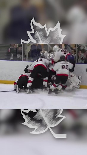 Cameron Schmidt completes the hat-trick and guides RHA Kelowna and their U18 squad to a massive win over @edgeschoolhockey. #CSSHL | #WHL