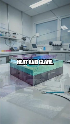 The Coating That Wears the Weather Electrochromic Paint