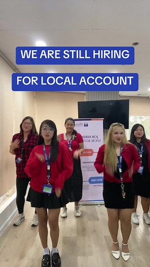 Local Account Tagalog Interview | Call Center Hiring