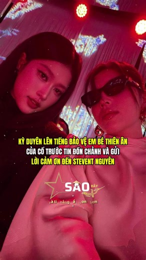 Dễ Thương: Đoàn Thiên Ân và Nguyễn Cao Kỳ Duyên
