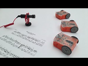 7 weeks with Edison - 02 Mozart