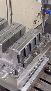 1.3K views · 20 reactions | injection #mold machining view ~...