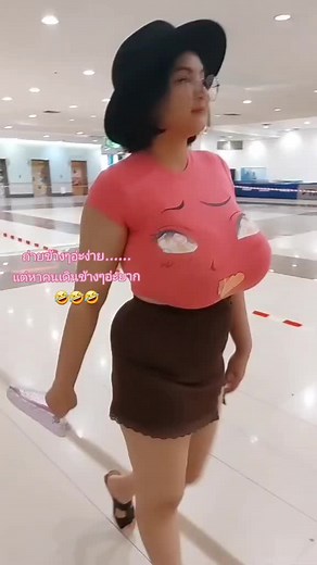 หาคนเดินข้างๆอ่ะยาก 🤣