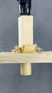 Precise Dowel Maker | Crafty Panda How