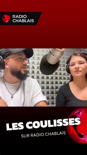 Dans les coulisses de la création d’un jingle…🤣… joyeuses fêtes 🥳 | Radio Chablais