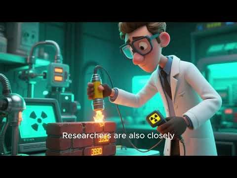 China's Lunar Base Dream: Moon Bricks & the Future of Space Construction!