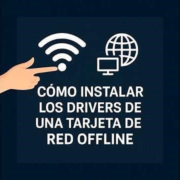 Cómo Instalar Drivers De Red Offline Con 3DP Net: Solución Para Conexión En Windows Sin Internet 🌐