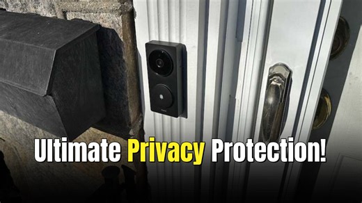 Aqara doorbell camera hub G410 with chime review