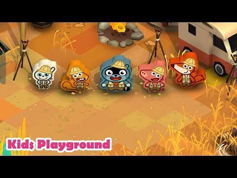 Pango Build Safari MANAGE an animal park Studio Pango