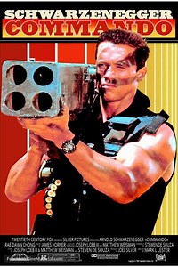 Commando / Komando (1985)