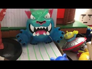 Homers adventures :ep 9 Freddy’s pizza