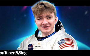 【中字/鬼畜】TommyInnit唱《Astronaut In The Ocean》-一般路过可怜人-1-哔哩哔哩视频