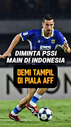Is PSSI Urging Diaspora Players to Join Indonesian Clubs to Strengthen the AFF Cup?