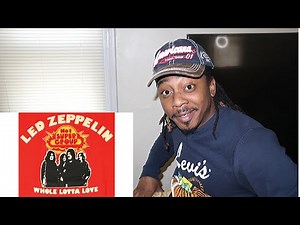 FIRST LISTEN I LOVE IT!! |Led Zeppelin - Whole Lotta Love (HQ) (REACTION!!)