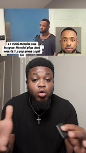 #Mendel dènye nouvèl | Wood haitian