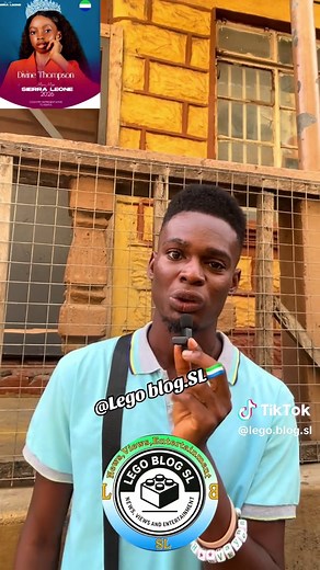 Meet Divine Thompson, the beautiful and talented Mini Miss Sierra Leone 🇸🇱 2026, proudly representing Sierra Leone in Kenya 🇰🇪 Let’s show her love and support as she carries our nation’s pride on the international stage. Your encouragement means a lot as she continues to shine and make Sierra Leone proud.Go higher, Divine! 🌟🇸🇱 #MiniMissSierraLeone #interview #funny #follow #legoblog