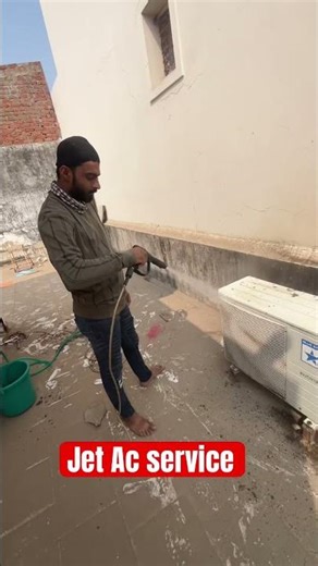 Ultimate HVAC Tools & Jet AC Service Upgrade