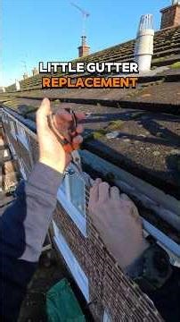 Start to Finish Gutter Replacement – The Process You Never See!