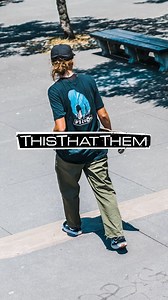 Road Tested by the girls who help us design the ThisThatThem skate pant 🙌 Check out the full edit out NOW 📹 vol.cm/ttt | Volcom