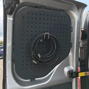 The more storage the better! 😍 Rear-door Perfo Panels are now live on our Smartvan accessories shop today! Even if you don't have our racking this is a perfect accessory to hang your tools and store spare parts. https://www.bottsmartvan.co.uk/shop/catalogsearch/result/?q=perfo panels | bott Smartvan