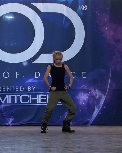 74K views · 2.2K reactions | Phoenix Lil'Mini is small but mighty!  | World of Dance | Facebook