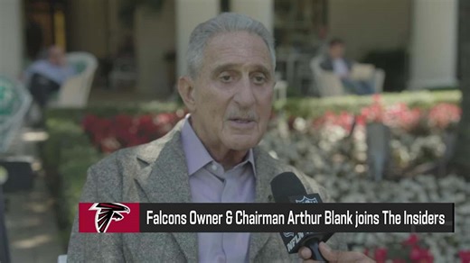 Kirk Cousins present for start of Falcons' voluntary offseason program