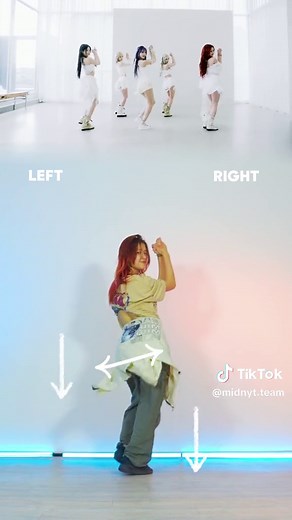 #LE_SSERAFIM - SMART🧉 DANCE TUTORIAL | MIRRORED |SLOW #르세라핌 #LE_SSERAFIM_EASY #MakeltLookEasy #LE_SSERAFIM_SMART #lesserafim #smart #smartlesserafim #kpopdancetutorial