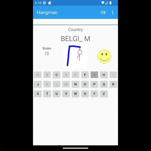 Hangman Game