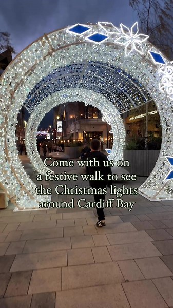 Magical Christmas Activities in Cardiff Bay