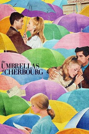 The Umbrellas of Cherbourg (1964) - Where to Watch