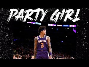 Kelly Oubre Jr. Mix ~ “Party Girl”