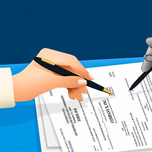 AI Is Co-Writing Financial Reports. Here’s Why That Matters.