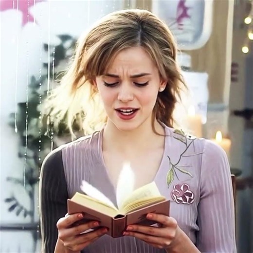 Emma Watson ll is reading a special poem ll (only for you 💞)