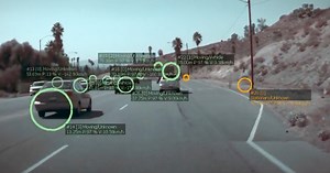 Tesla's acquisition of DeepScale starts to pay off with new IP in machine learning