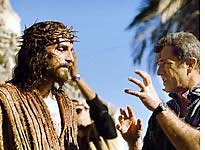 The Passion, Mel Gibson's bloody mess.