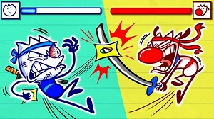 33K views · 642 reactions | I’m a ninja non-stop ‍ #Max_puppy #humor | WOA Network | Facebook