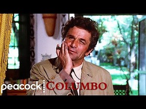 Columbo’s Questions Drives Montoya Crazy | Columbo