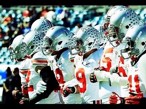 Ohio State Buckeyes Football | '13-14 PUMP UP | HD