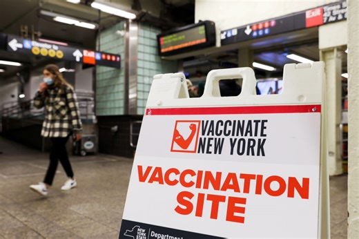 News Wrap: New York City lifting vaccine mandate for private sector workers