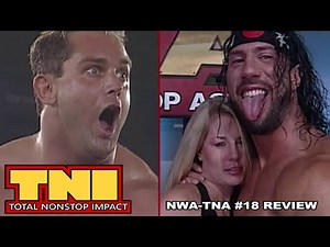 NWA-TNA PPV #18 (October 23, 2002) REVIEW | TNI